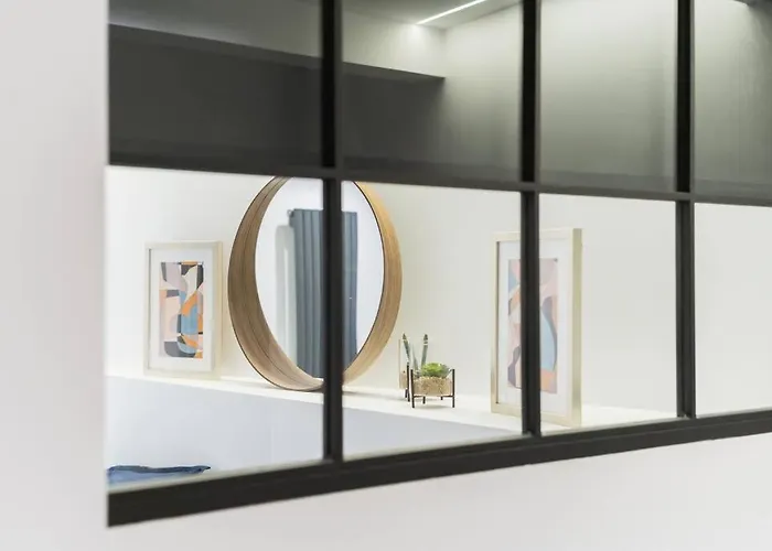 Amazing 2Bd 2Bth By Madrid4You Apartments