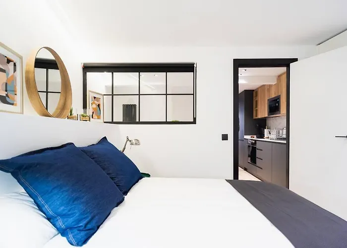 Amazing 2Bd 2Bth By Madrid4You Apartments