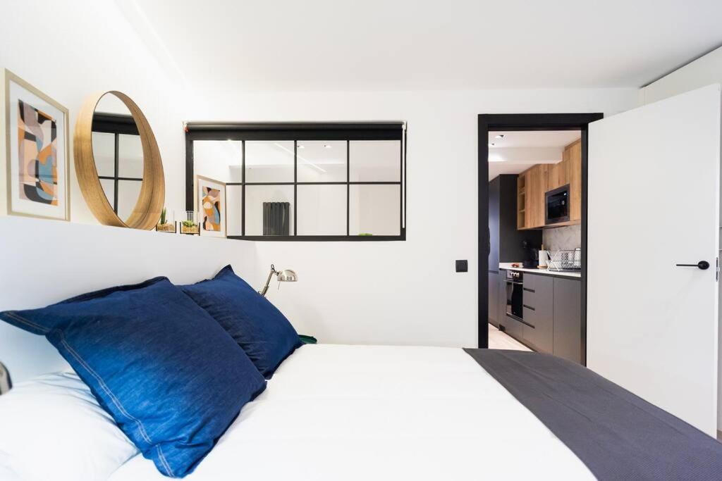 Apartament Amazing 2bd 2bth By Madrid4you