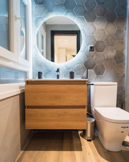 Apartament Amazing 2bd 2bth By Madrid4you *