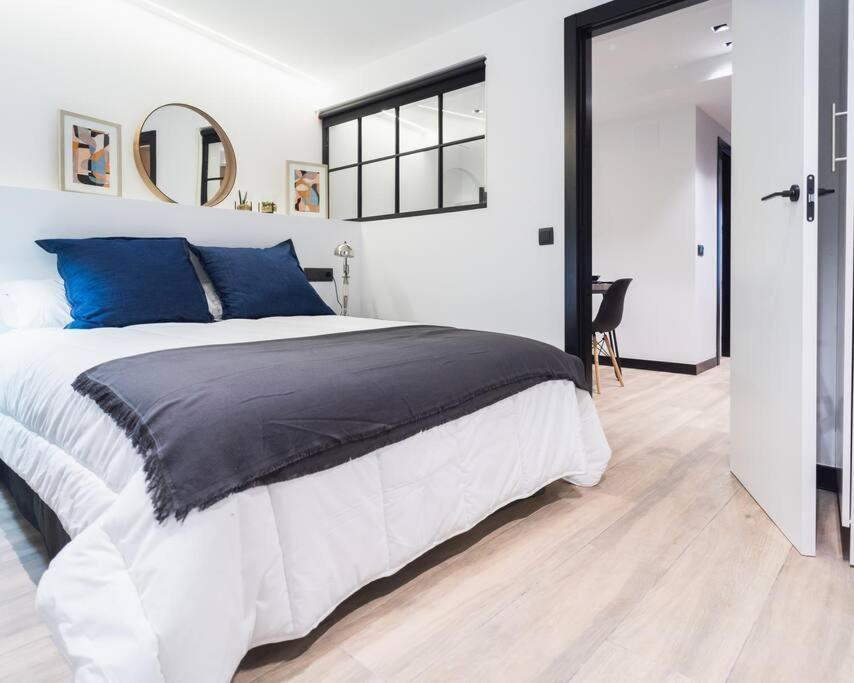 Amazing 2bd 2bth By Madrid4you Apartament