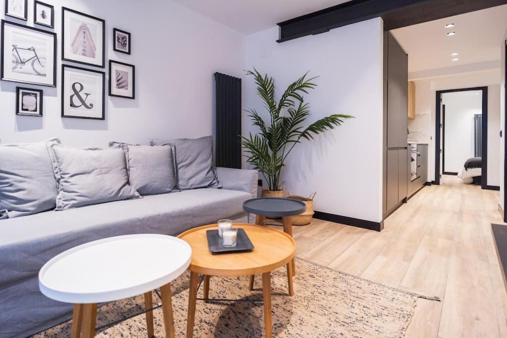 Amazing 2bd 2bth By Madrid4you Apartament