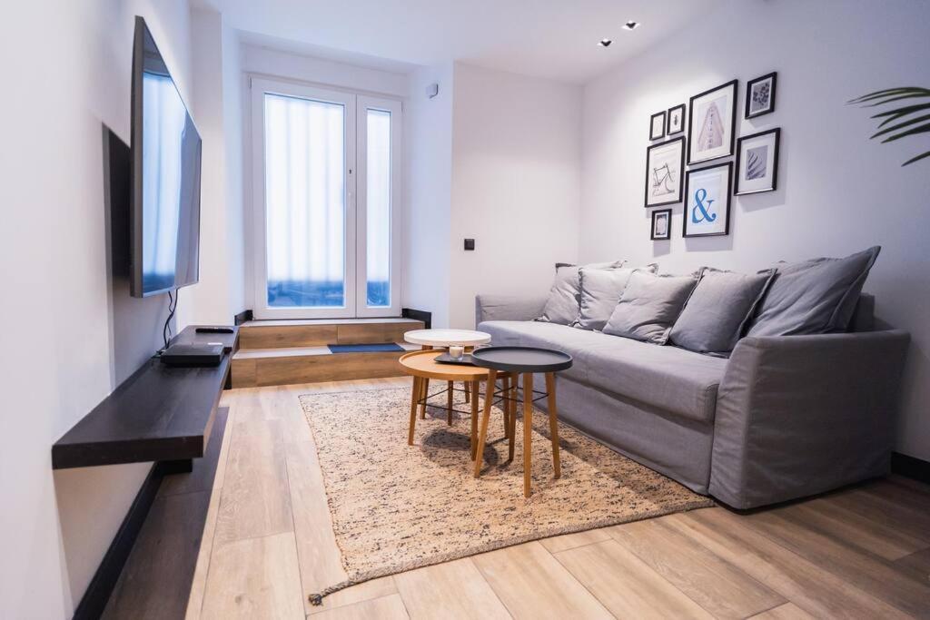 Amazing 2bd 2bth By Madrid4you Apartament